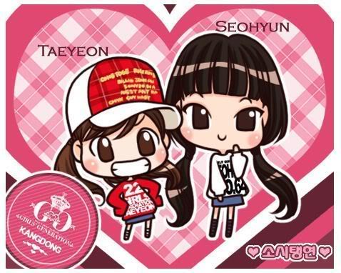  "||✬ Chibi Of SNSD ✬||" 4-1