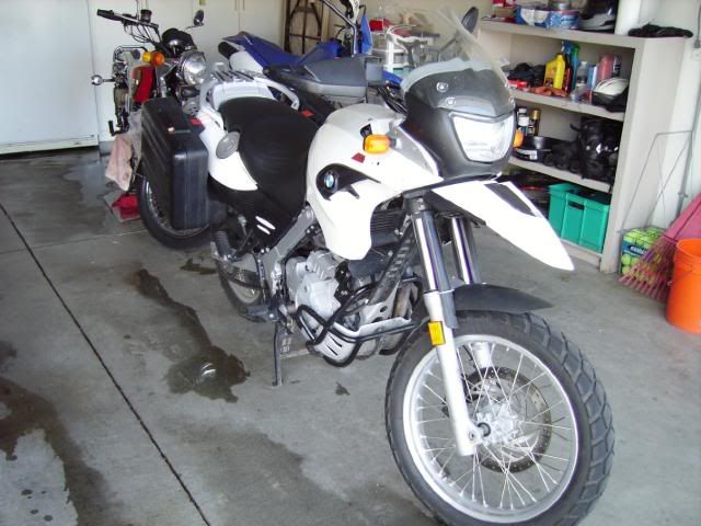 what other bikes have you got in your garage IMGP0201