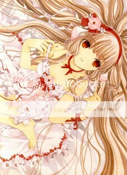 Chobits <CLAMP> 1611-120006309747878279be7ae