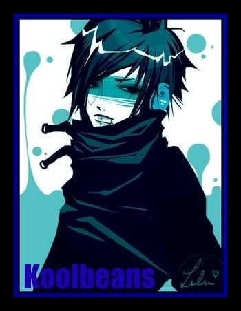 EMO ANIME Koolbeans