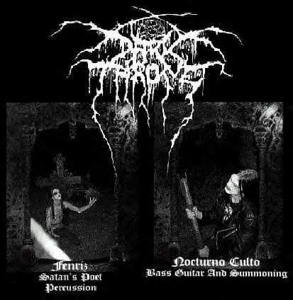 black metal band's Darkthrone1cv9