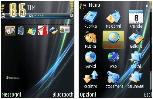 Nokia Themes Collection Vista_theme