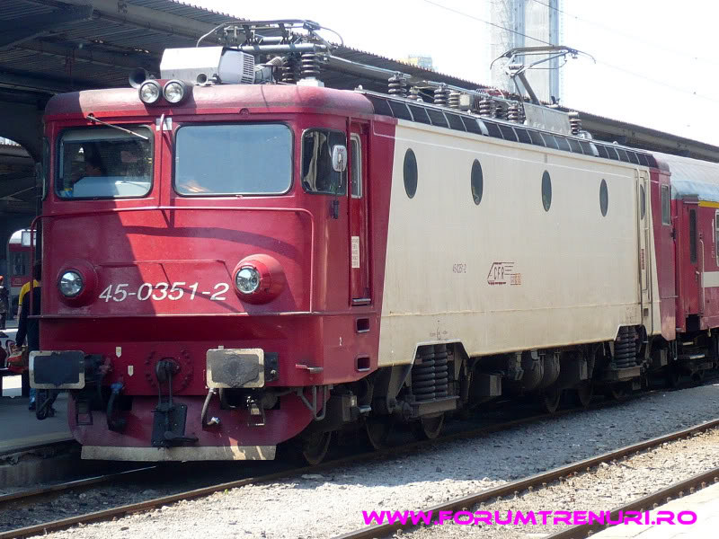 Locomotive clasa 45 (Vol I) P1020957