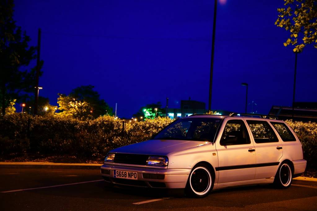 Few meet pics. Mk3wagon