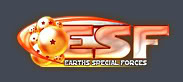 Dragon Ball Z - Earth's Special Forces Logo3dgamesty4