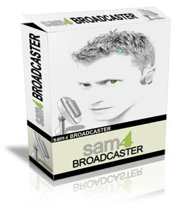 SAM BROADCASTER 4.5 Sa4broadcaster