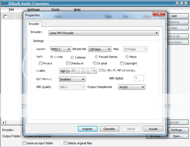 XILISOFT AUDIO CONVERTER Xilisoftaudioconverter1