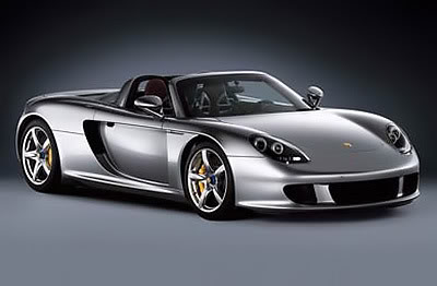 Dream Car PorscheCarreraGT