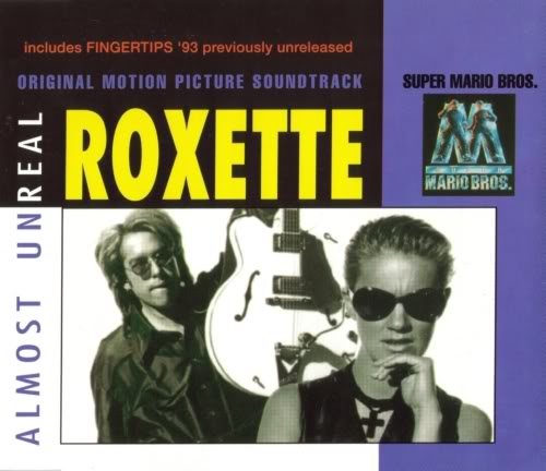 CD MAXI SINGLES - Strnka 3 Roxette