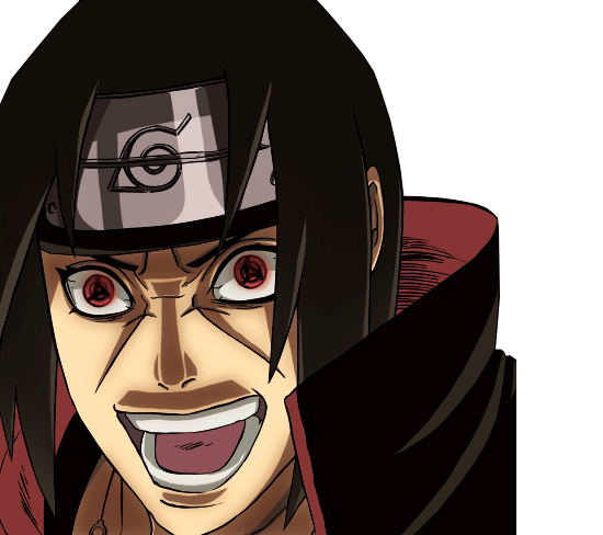 Treinamento de Fuuton - Cyndi 3275_render_Naruto_Itachi