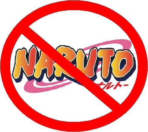 Foro Anti-Naruto Naruto-logo