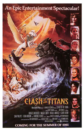 فيلم المغامرات و الاساطير الرائع Clash of the Titans -1981 - صفحة 2 197228Clash-of-the-Titans-Posters