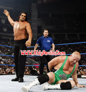 صور و نتائج عرض Smack Down بتاريخ 15/2/2008 23