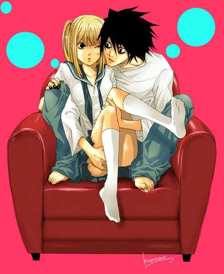 La Mina Mas Buena De Anime!!! L__misa_uniform2