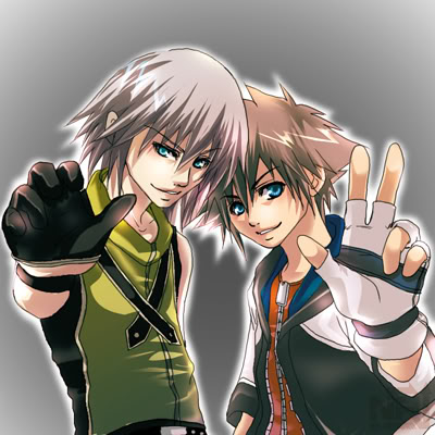 imagenes de Riku y Sora 11523967848751