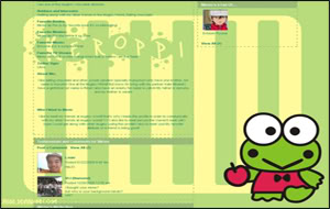 Keroppi Kpsh