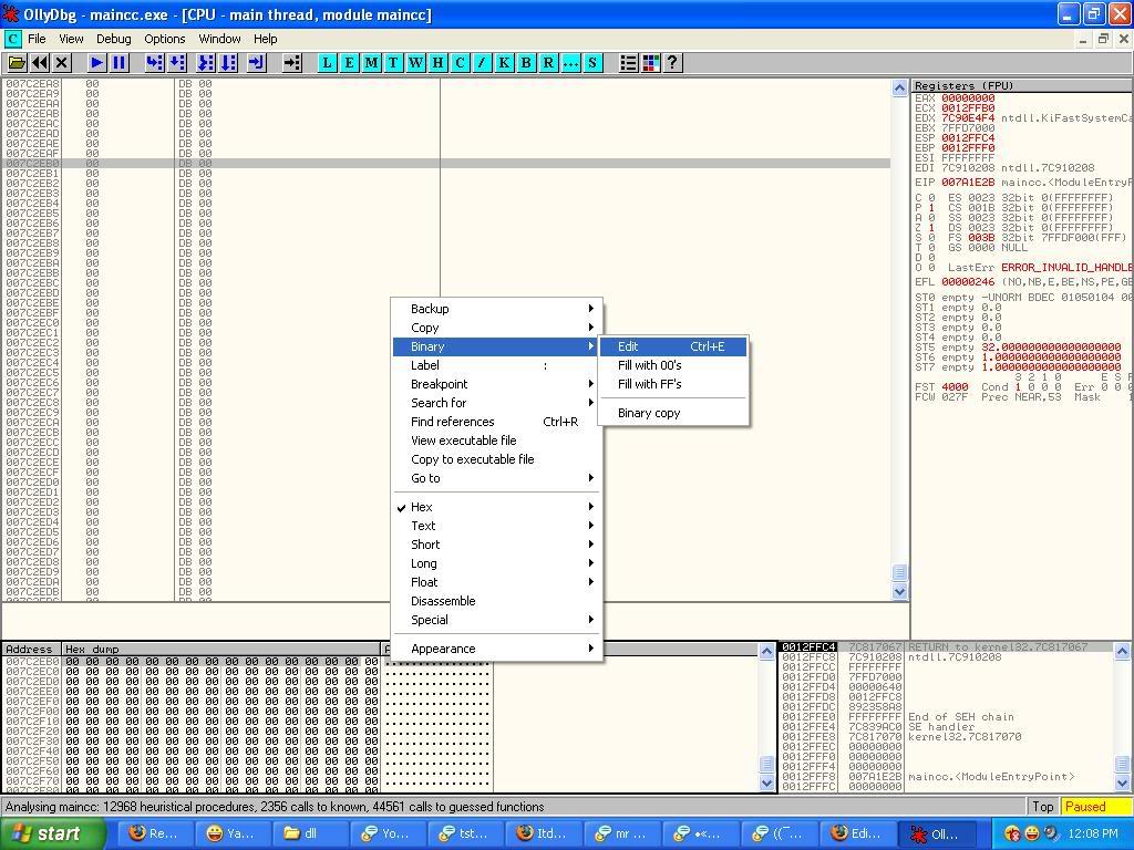 [Guide] Hooking dll and add GG in main.exe ! H10