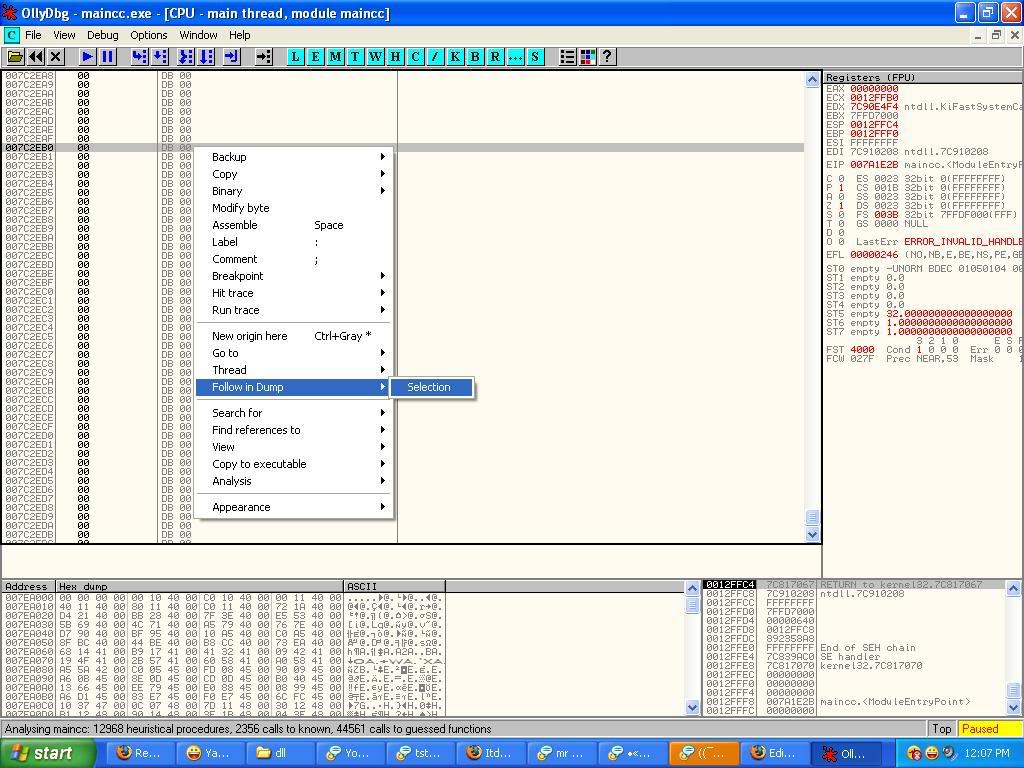 [Guide] Hooking dll and add GG in main.exe ! H9