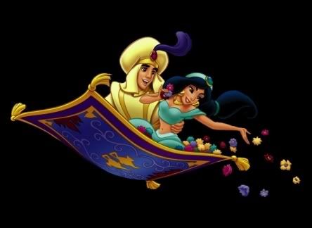 Qual é o teu Príncipe Favorito? Aladin