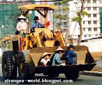 Only in Vietnam Funny-jcb