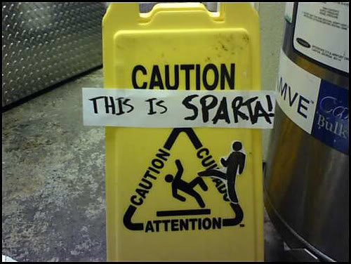 funny pics Sparta