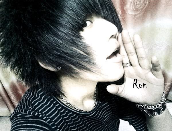 Rony ! ... really cute ! Boy Việt 00