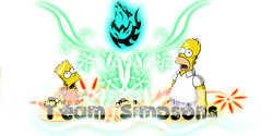 ICeCold's/Snake Eye's/Fox's      GFX TeamSimpsons