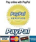 PayPal Verified. Paypal_verified