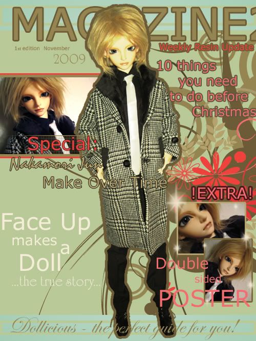 For meget fritid - Jun's nye face up! [CP SHINE] Jun2-1