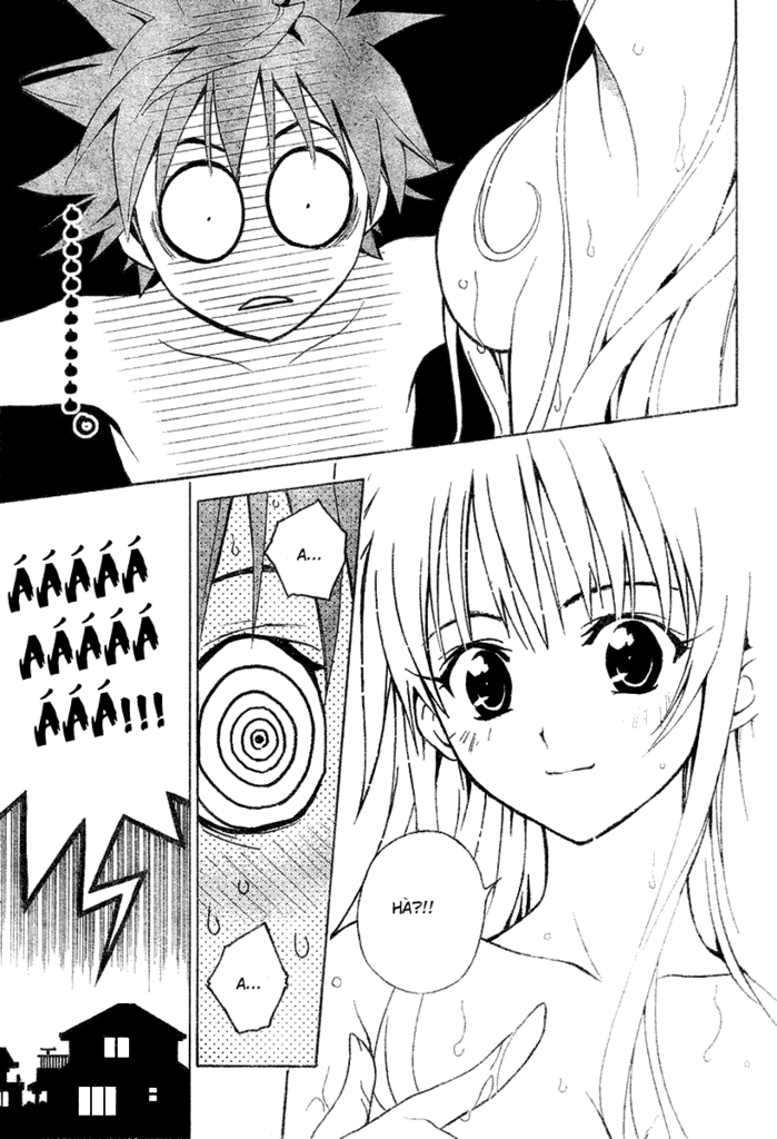 - Truyện tranh TO LOVE RU (16+)........... Tập 1 chap 1 A4VToLoveRu_v01_c01_-_p16