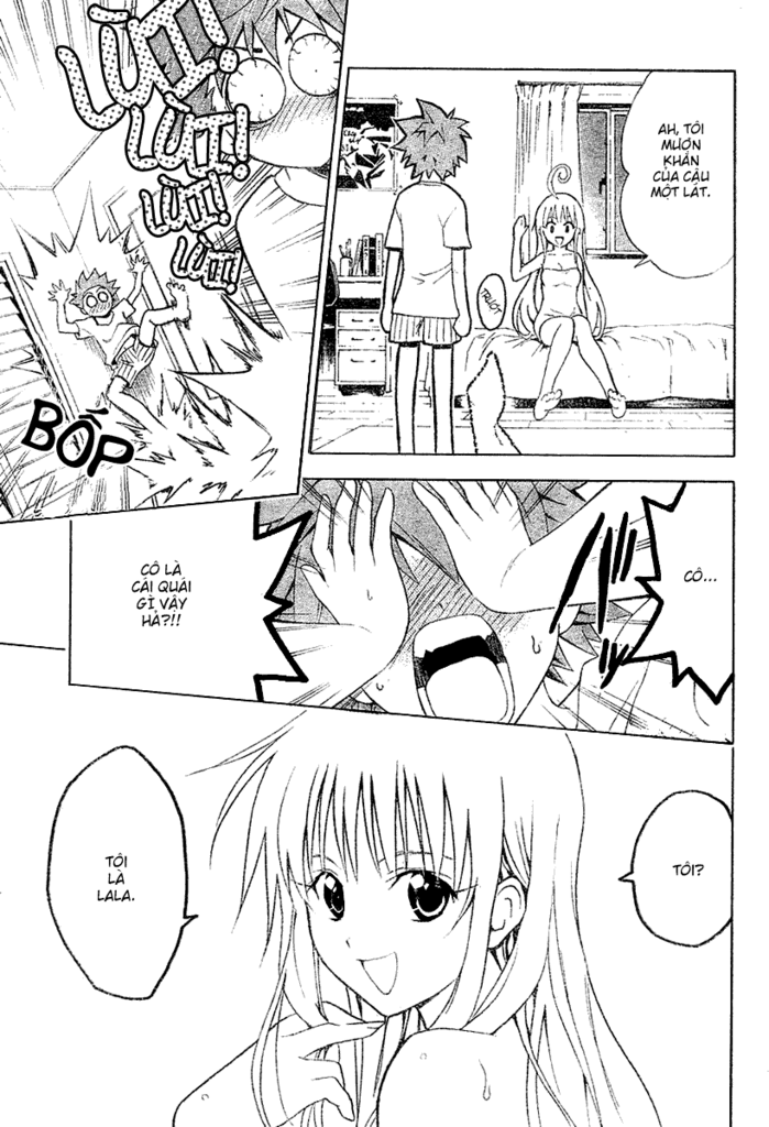 - Truyện tranh TO LOVE RU (16+)........... Tập 1 chap 1 A4VToLoveRu_v01_c01_-_p20