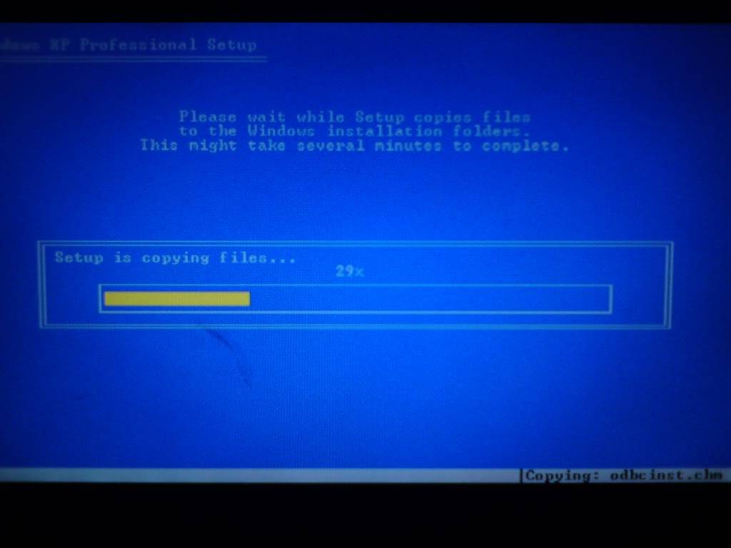 Installing Windows XP from USB-FLASH DRIVE 12b