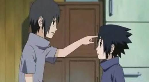 ¿La edad de Itachi? Itachi3