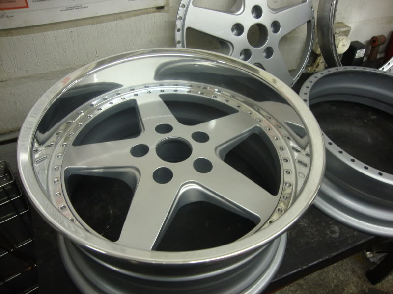 Refurbishing Our TRD Alumi K wheels,Pictures  DSC02120