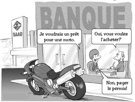 La realit du permis Motobanque