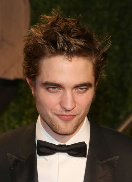 Rob at 2009 Vanity Fair Oscar Party. 56833150kdanick2232009102652AM