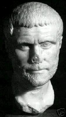 Famous Albanians ClaudiusIIGothicus