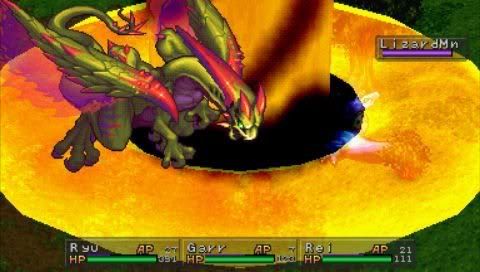 Breath of fire Bofps5