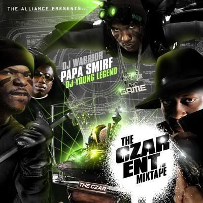 DJ WARRIOR ,PAPA SMIRF & DJ YOUNG LEGEND - THE CZAR ENT. DJWarriorPapaSmirfAndDJYoungLegend-.Mixtape