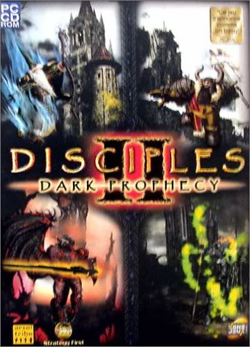 Disciples II: The Rise of the Elves 00070493