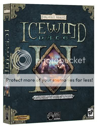 IceWind Dale II B000065DGH