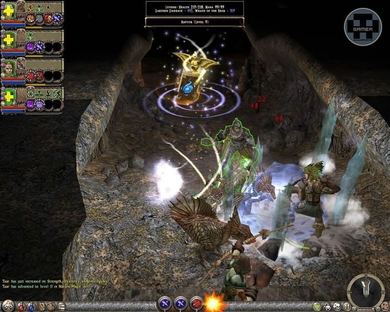 Dungeon Siege 2 + Broken World Expansion DungeonSiege2_03