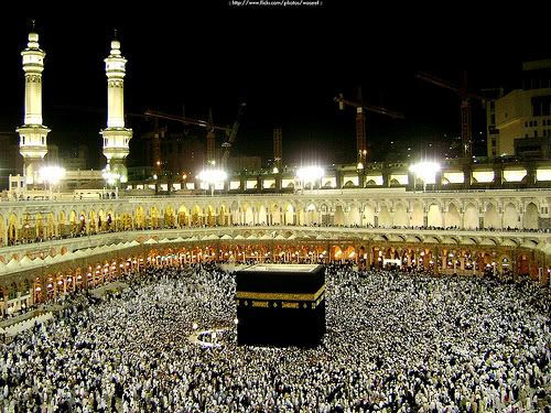 Emisión directa de la Gran Mezquita en Makkah 2498054766_490da8e540