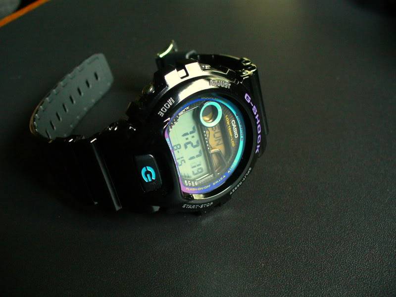 Watch U R Wearing 8/20/2010 Gshock020