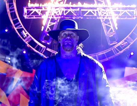 صور انتر تيكر UnderTaker