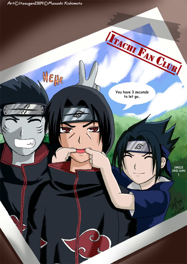 Images drôles de Manga - Parodies Itachi_Fan_Club_I_D___Itasugen_by_I