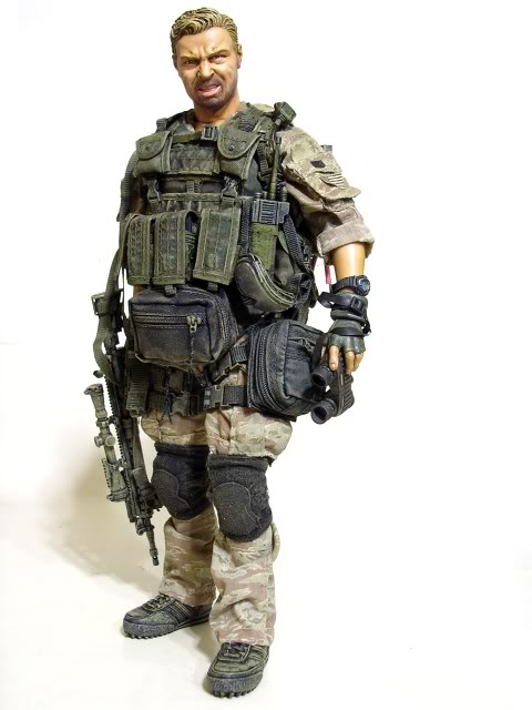 Us Army Special Forces, De Oppresso Liber 2006_002_oda01