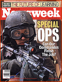 Us Army Special Forces, De Oppresso Liber Lys20SF20Newsweek