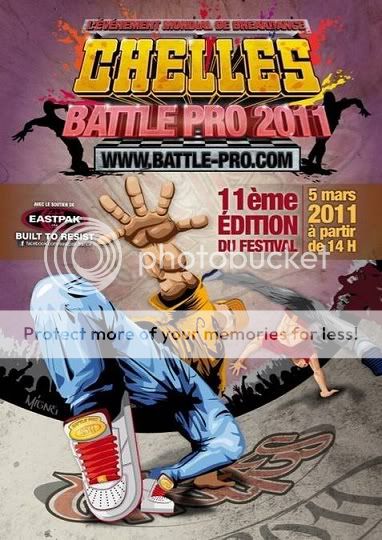 Chelles Battle Pro 11 P4