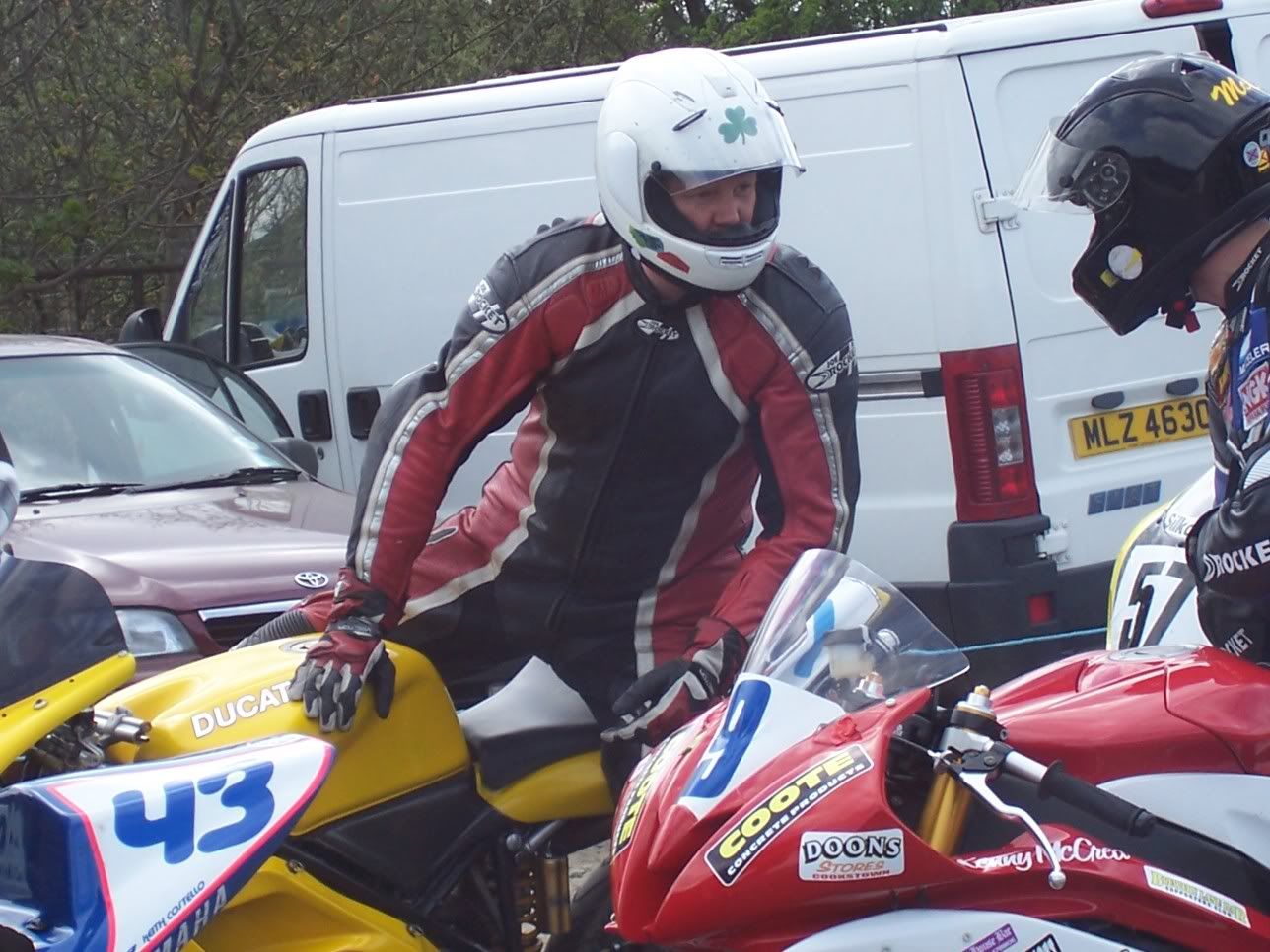 Cookstown100 100_0613